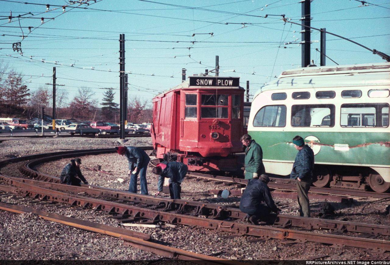 MBTA 5122